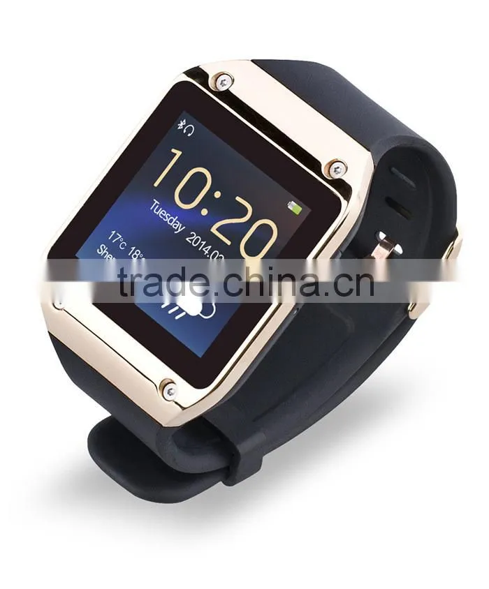 smart watch hand-free phone available for phone, bluetooth watch phone