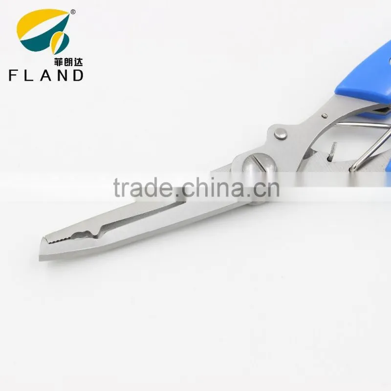 Multifunctional angling Fishing Long Nose Plier Fishing Pliers