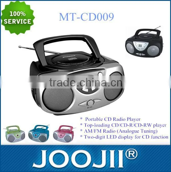Best selling usb boombox radio