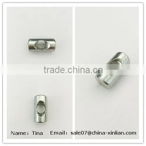 BARREL NUT WITH HOLE