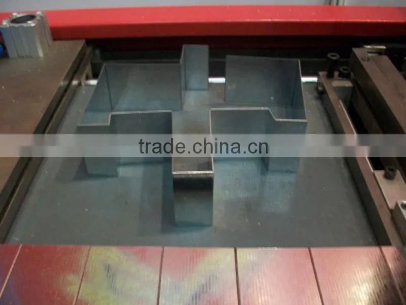 Widely Hobby CNC Plasma Cutter Machine With Good Quality Motor Driver