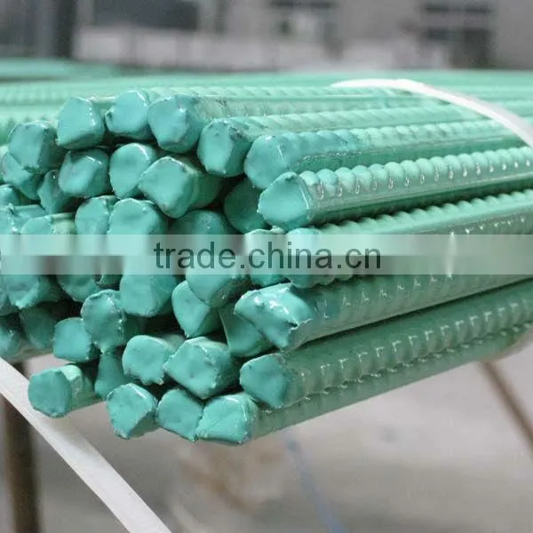 Epoxy Coated Steel Rod