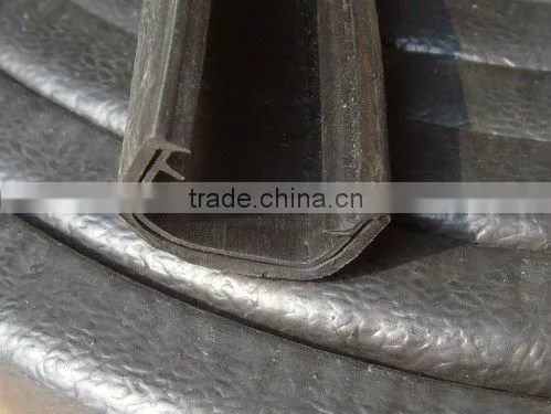 Rubber Seals for auto windshield/door/edge trim/ interior/pvc/bulb/EPDM,,etc