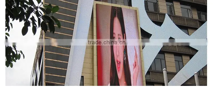 led advertising screen outdoor screen price
