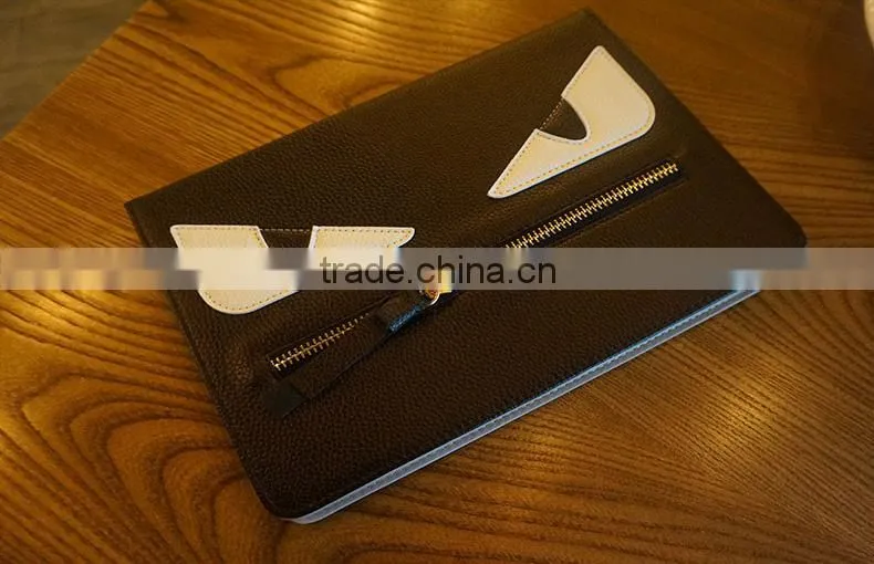 2015 Newest Developed Magnetic Wake Up and Sleep Protective TPU Case for iPad.