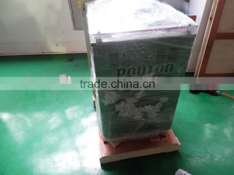 special vacuum package machine for sodium citrate in 2015