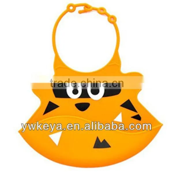 hot-selling various design baby bibs silicone