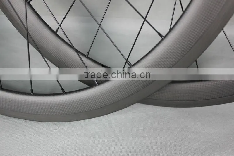 2015 Disc Road Carbon road wheel 50mm clincher