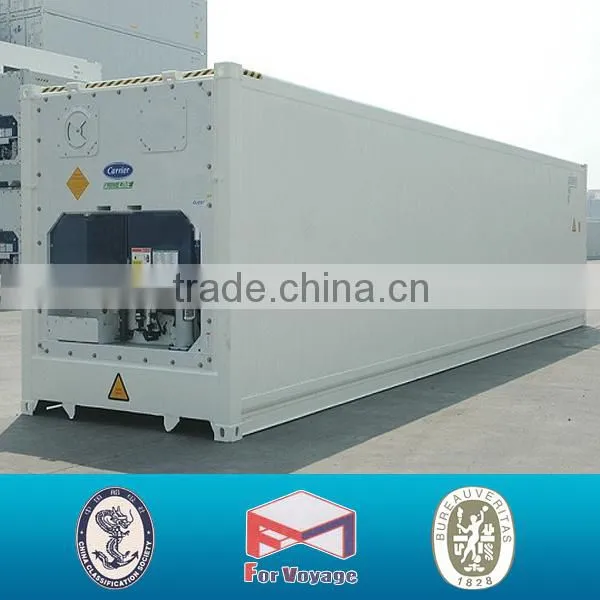 daikin & carrier reefer container