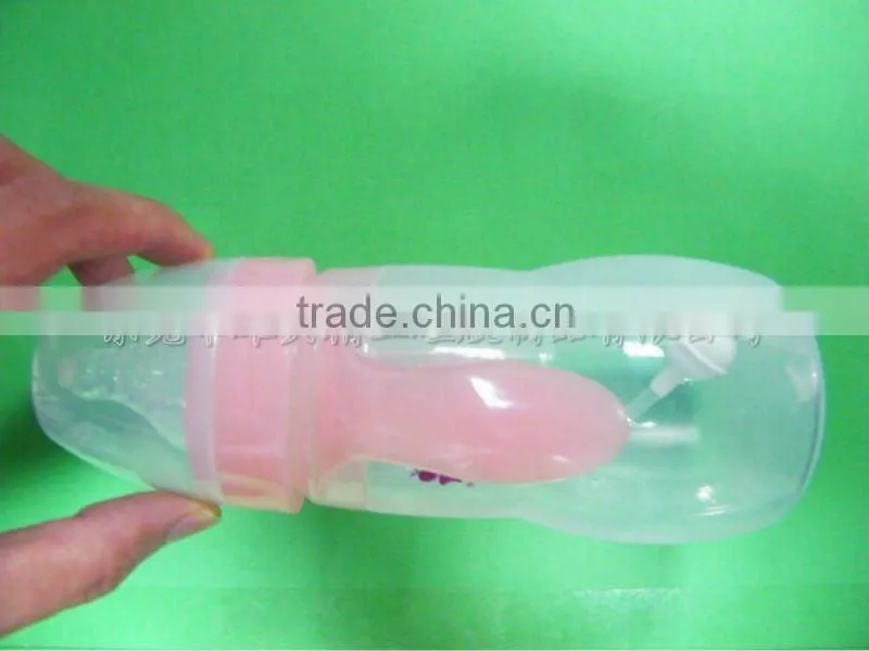 silicone baby bottle straw