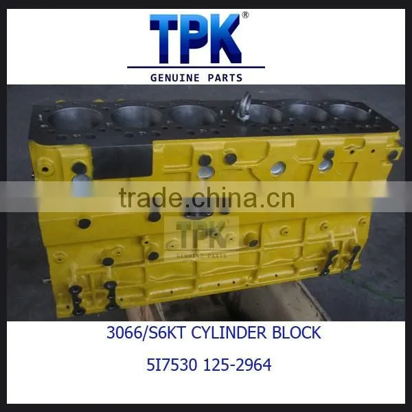3306 3306PC 3306DI CYLINDER BLOCK 1N3576 7N5456
