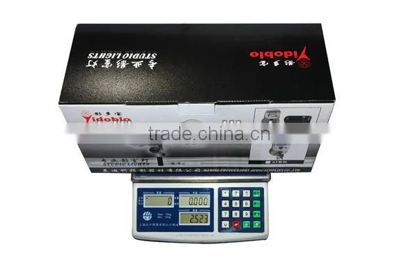 best price mini strobe light KF-300 300w small flashing light