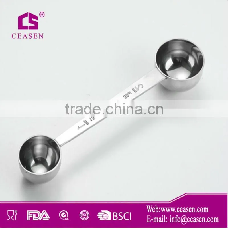 High quality stainless steel tasting spoon