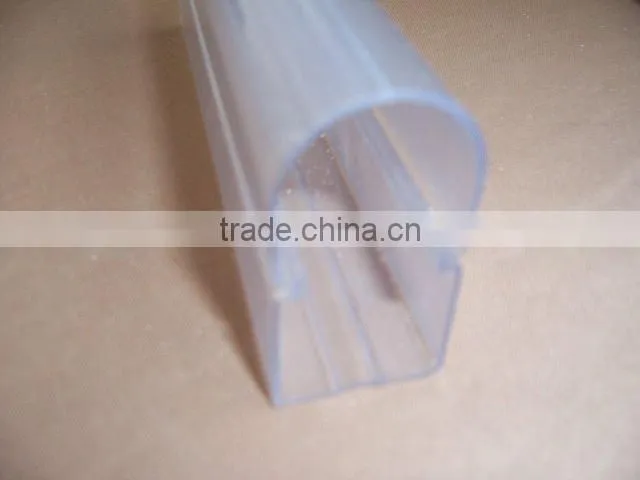 PMMA high clear trasparent LED shell/ light cover