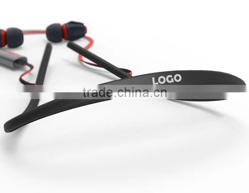 Sport bluetooth headset and bluetooth stereo headset with microphone Wireless Earphone
