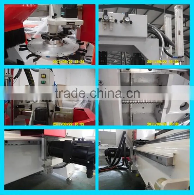 Best price high quality router cnc atc 1325