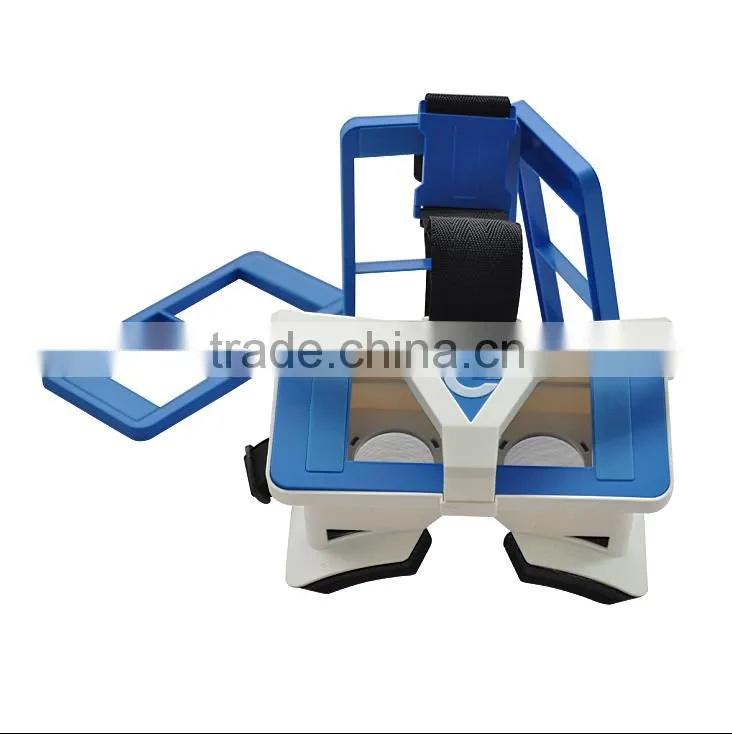 2016 Coolest design 3D VR glasses headset