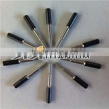 Sodium Hypochlorite Generator with Ru-Ir MMO Coated Titanium Anodes