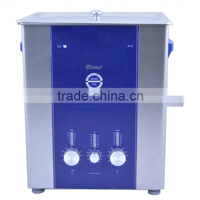 eumax heated Ultrasonic cleaner industrial ultrasound cleaning machine PML100
