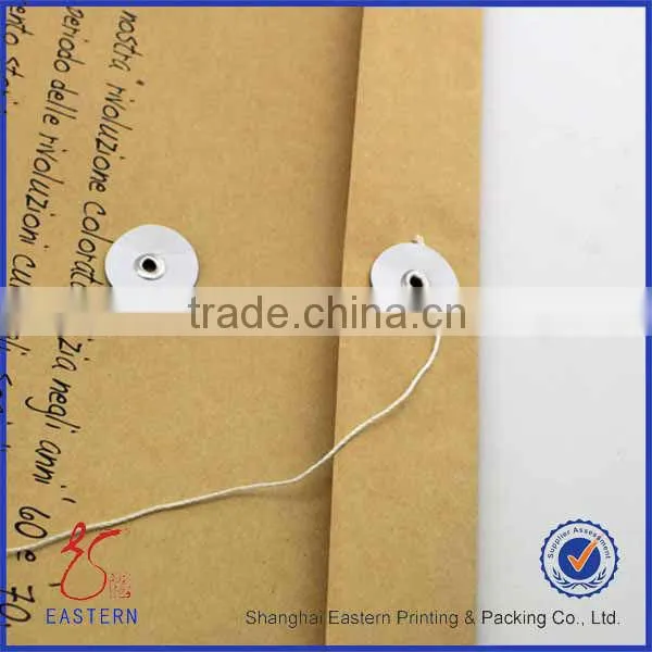 Customzied Kraft Envelope