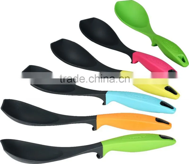 2016 durable Spoon Set Household Utensils 9PCS kitchware china alibaba