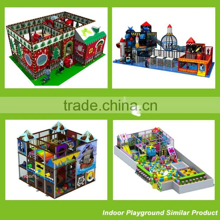 Indoor Amusement Playground Equipment Electric Machine Squirrel Carousel Merry-go-round
