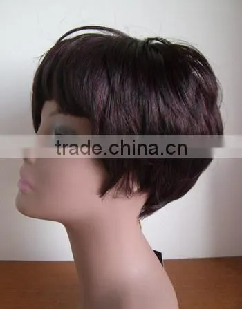 synthetic hairpieces SW-037