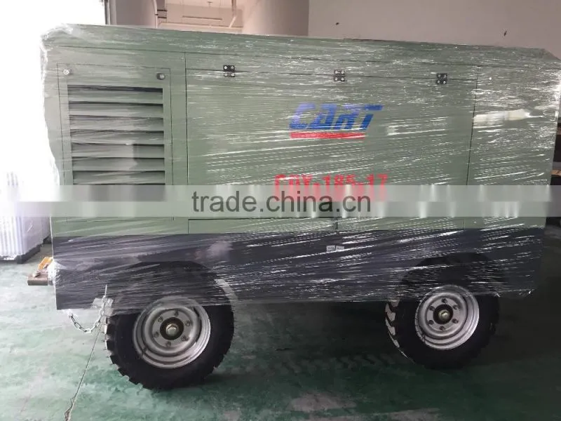 Air Compressor for Diesel engine portable compressor