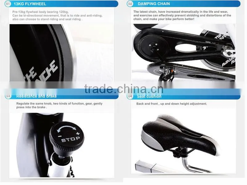 2013 new products crossfit bike china suppliers