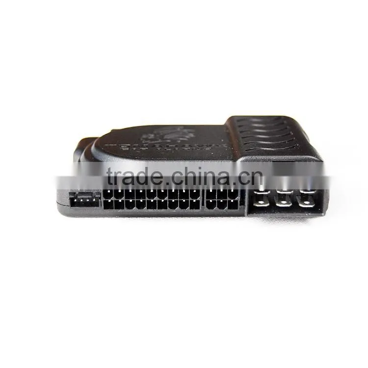 Russian Version Tomahawk TZ9030 LCD Remote two way car alarm security system