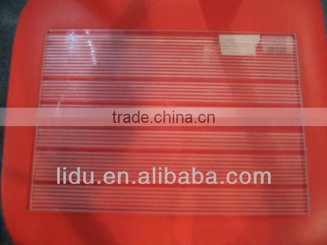 CNC Glass Engraving Equipment for ornamental glass