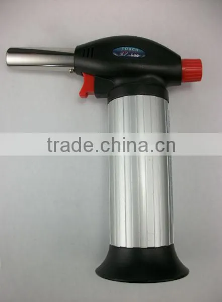 Big piezo gas torch