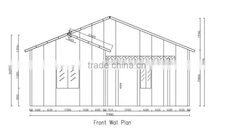 Best selling high quality Luxury living prefabricated mobile house