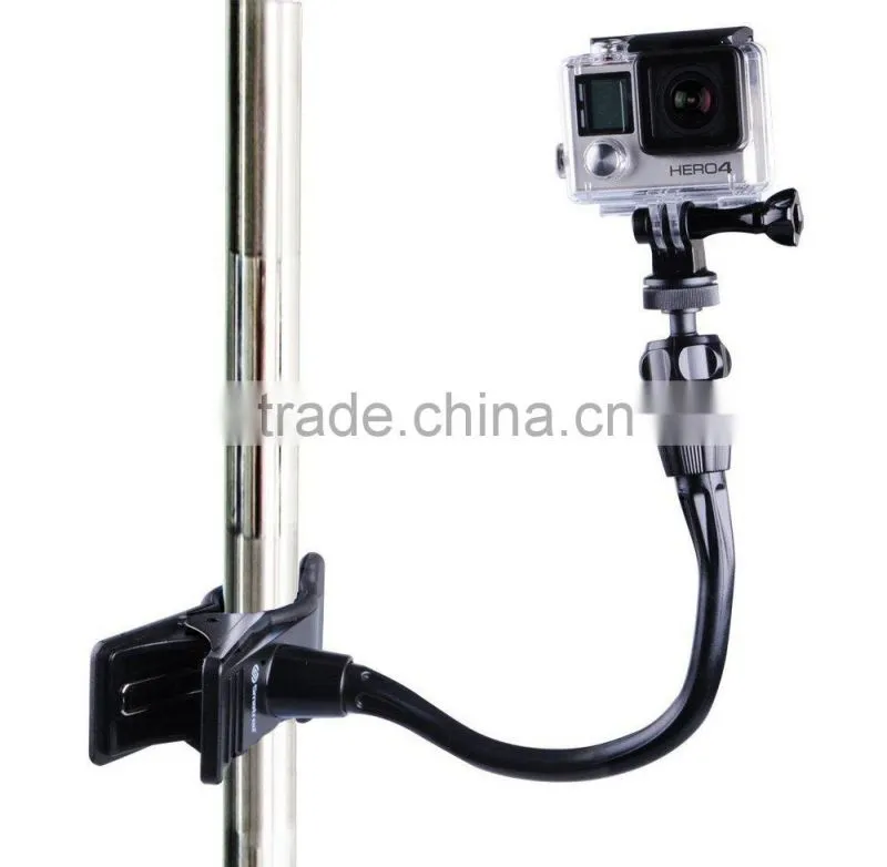 clamp mount bracket holder for compact cameras