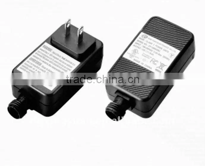 Waterproof 12V 2.5A IP44 Switching Power Supply