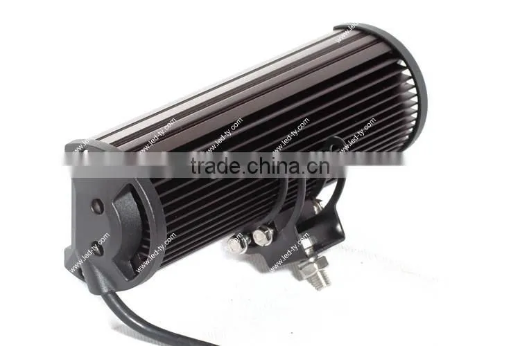 9" 54W LED Offroad Light Bar Sport 4WD Vehicle Driving Scene Light Bar