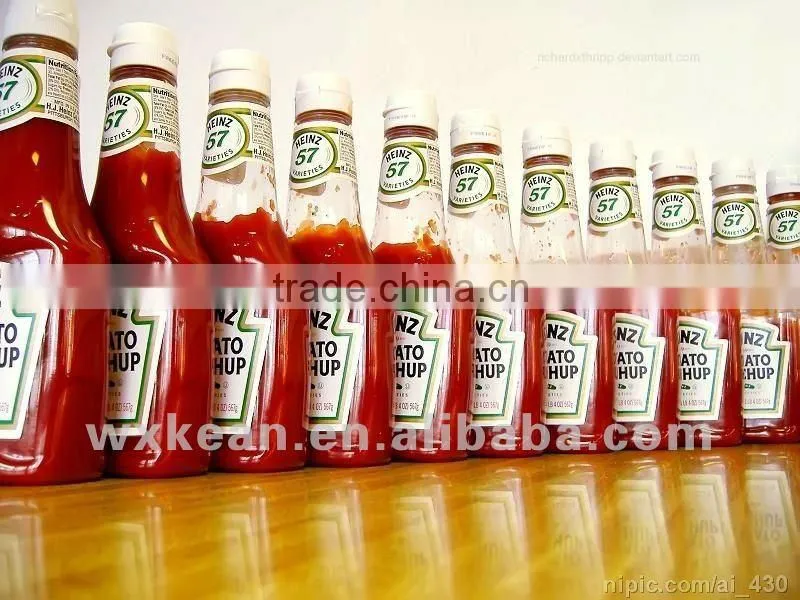 High quality whole set tomato paste making equipments include washing,crushing,sterilizing,filling machine