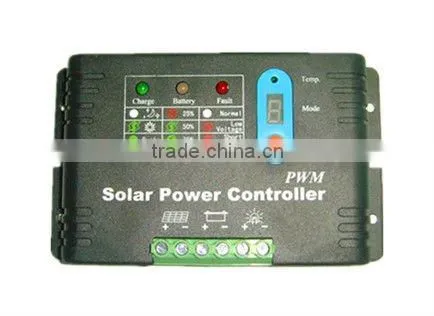 pwm solar charger controller 60v 15a