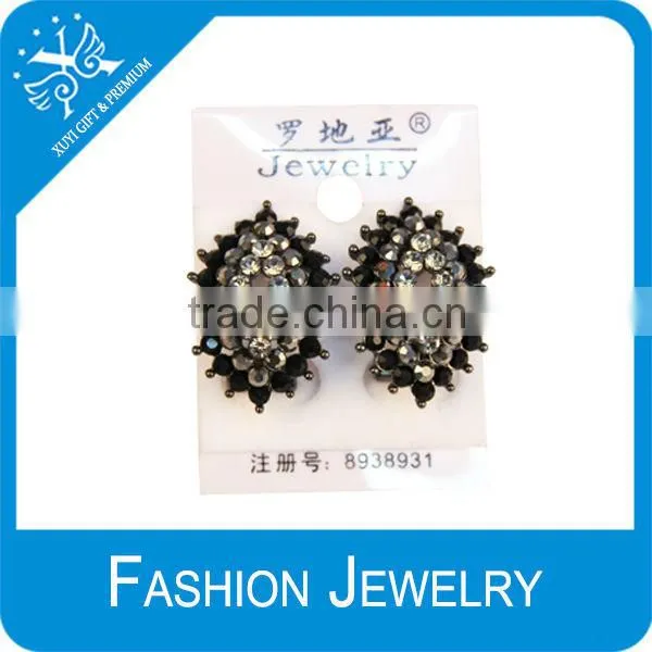 gemstone earrings cheap wholesale ear ring