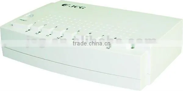 16-port 10/100M Ethernet Switch