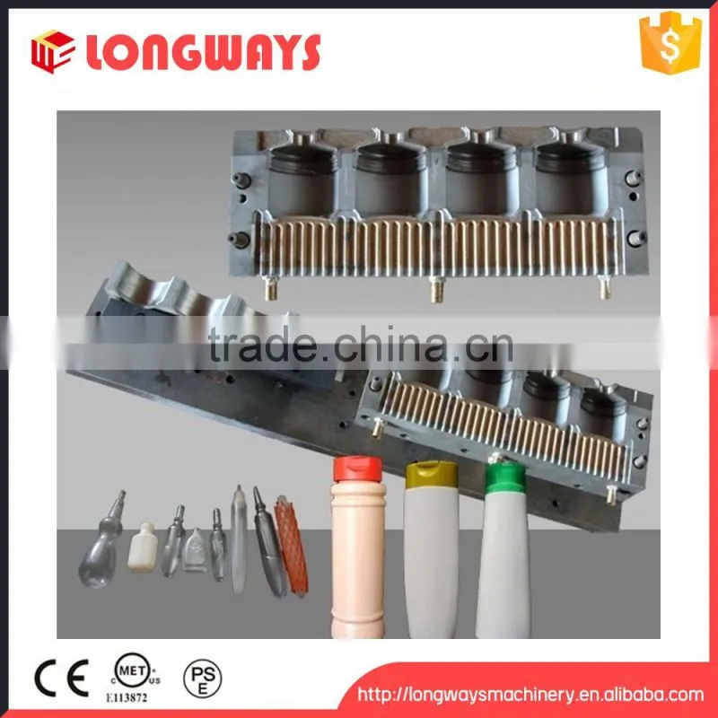 Thermos blowing mould