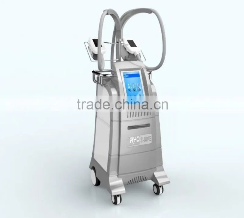 loss weight cellulite reduce machine cryotherapy fat freeze equipment