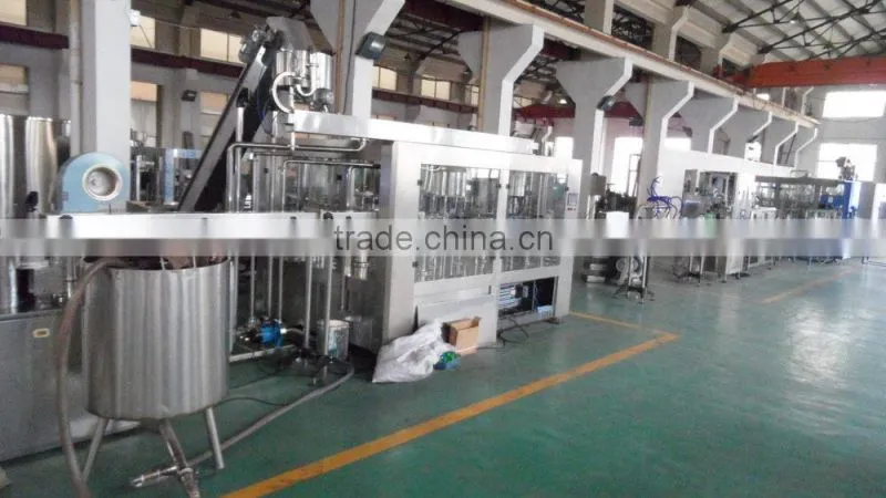 2000B/H Pure Water Filling and Sealing machine