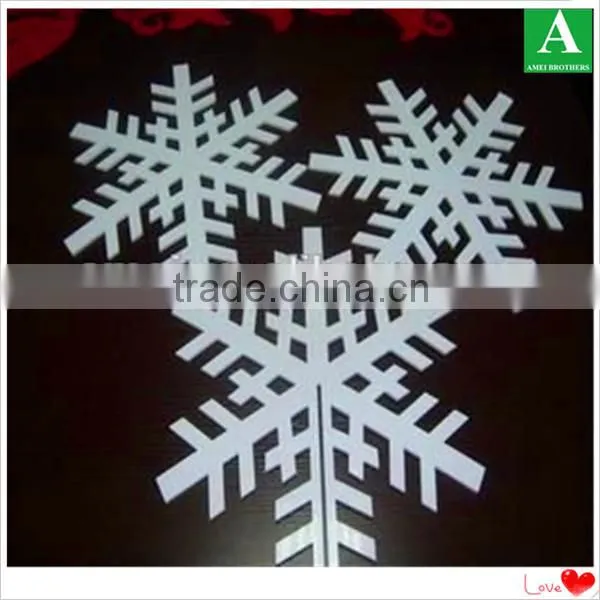 Thermoforming plastic felt pet house