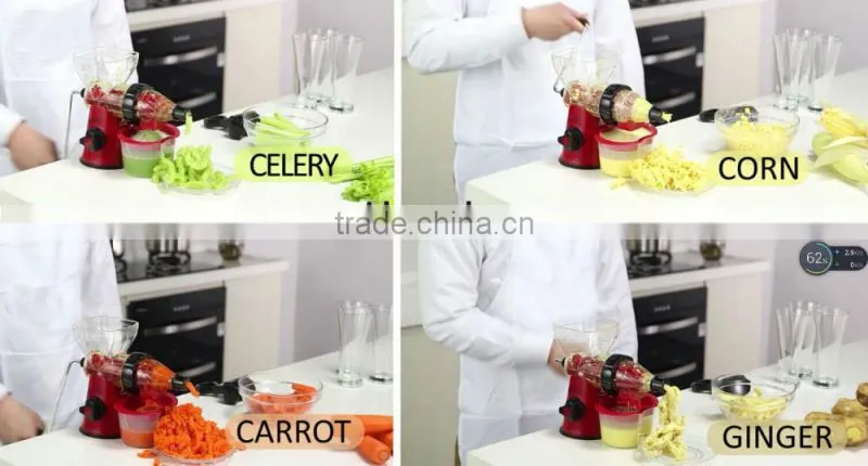 Handy Meat Mincer Handy Juicer with Home use Sausage Filler new food processor
