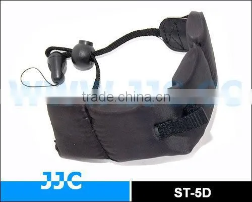 JJC Black Color Afloat Strap ST-6D for waterproof digital cameras
