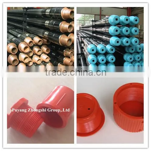 Steel Round Hole Perforated Casing Screen Pipe Used In Petroleum