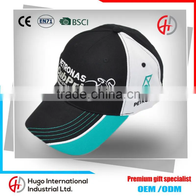 Cheap Washed Adjustable Fitted Promotional Custom Stitching Fabric Unisex Embroide Curve Baseball Cap