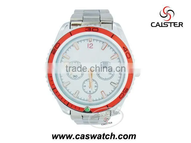 Classic watches with Japan quartz movt best luxury watches men