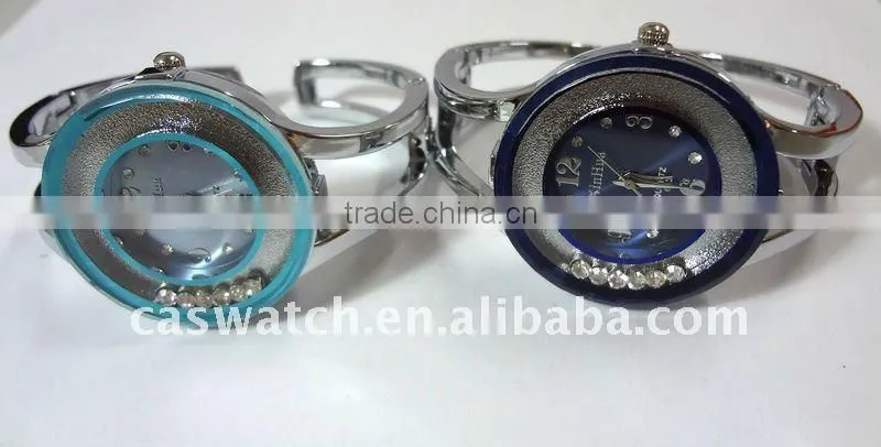 Bracelet Watch,Jewelry Rhinestone bangle Watch